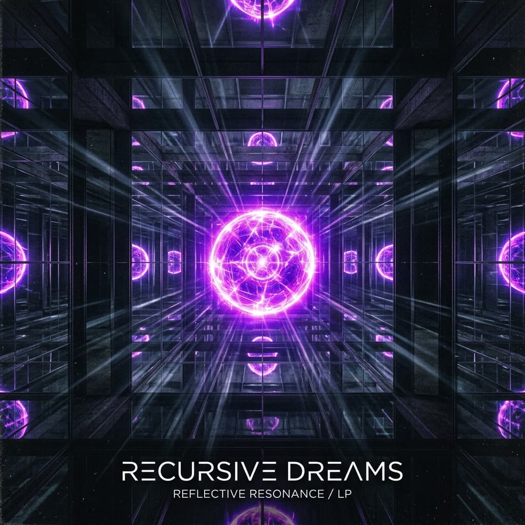 RECURSIVE DREAMS VINYL LP