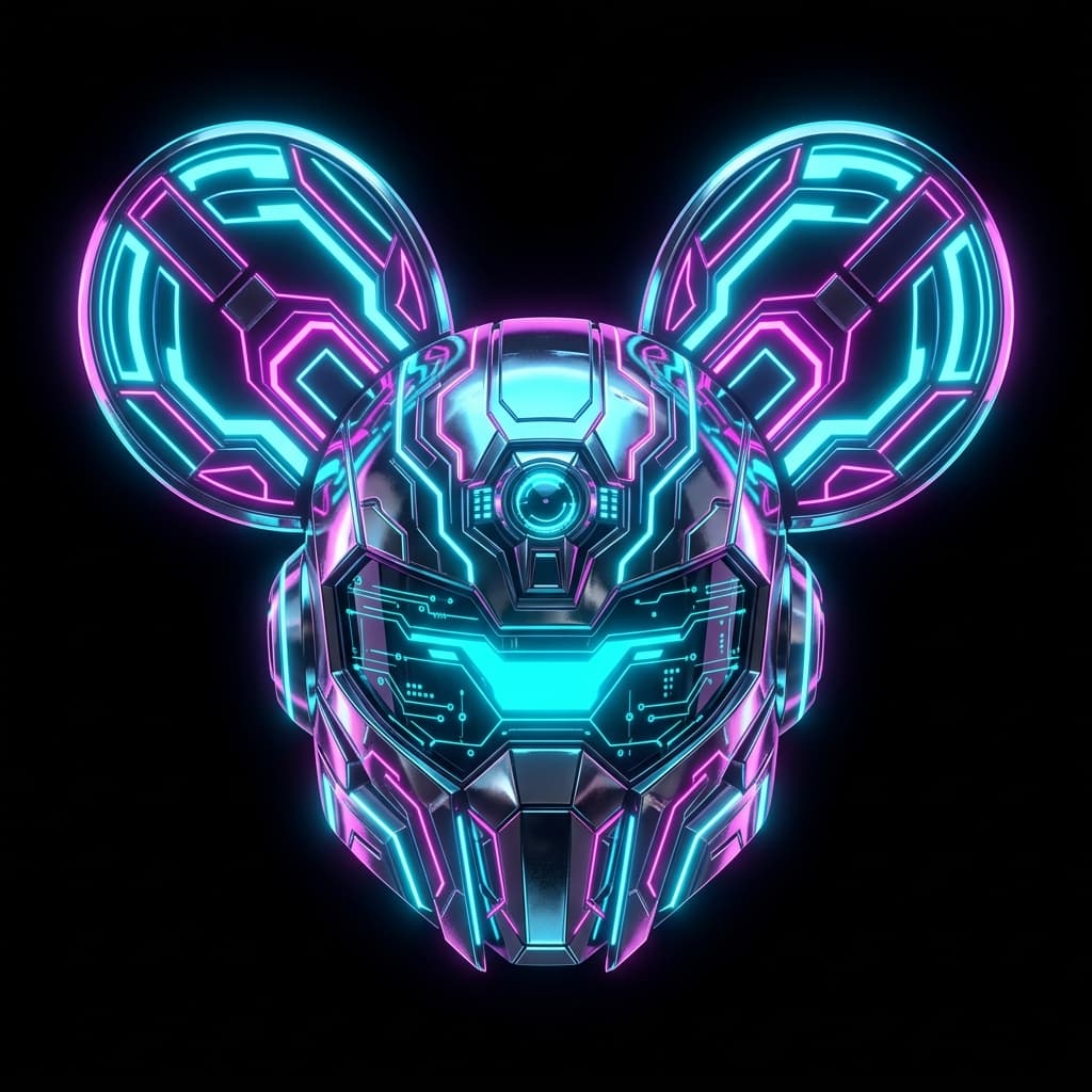THE TRANSMITTER MASK ON DECK